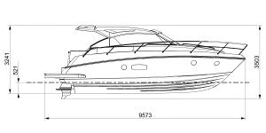 Finnmaster Grandezza 33 OC